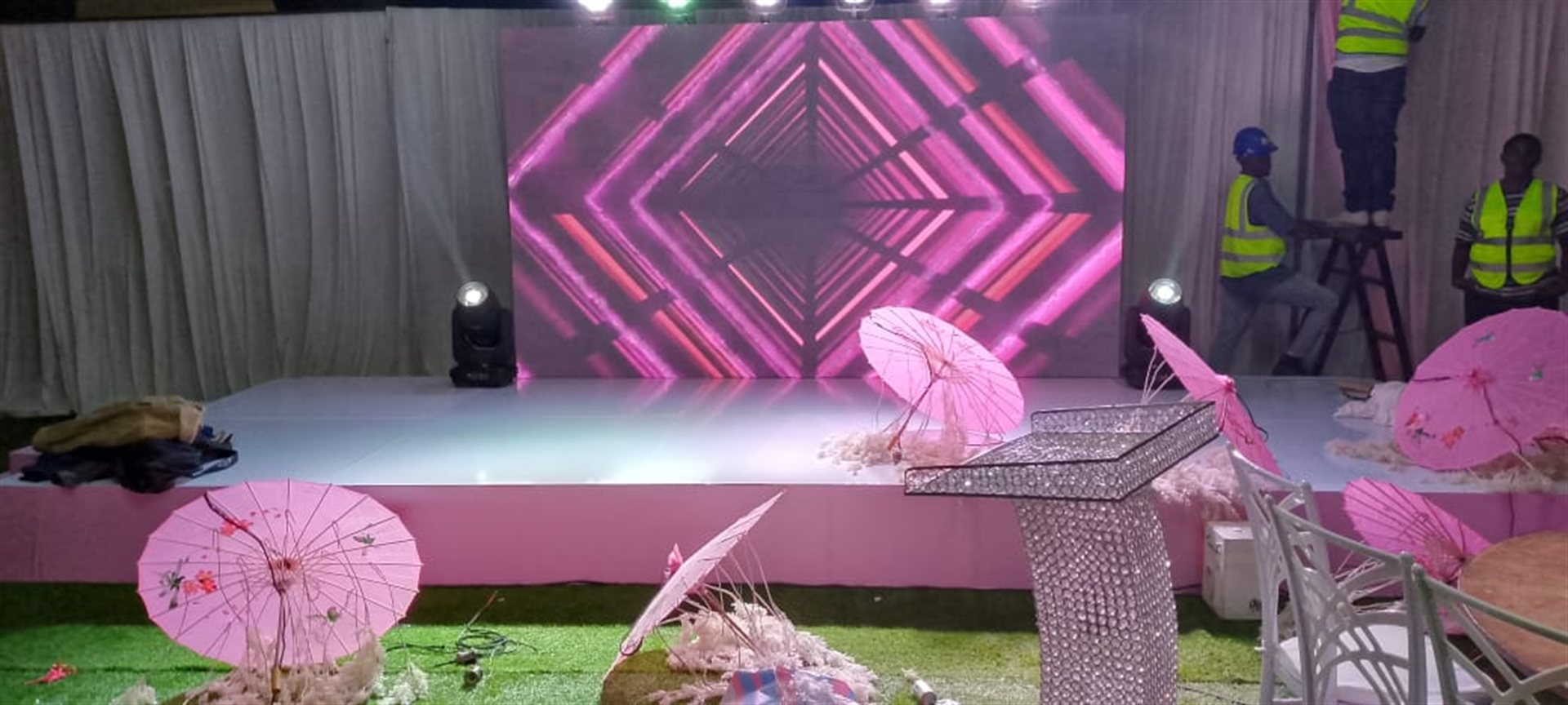 KWAL IWD project image